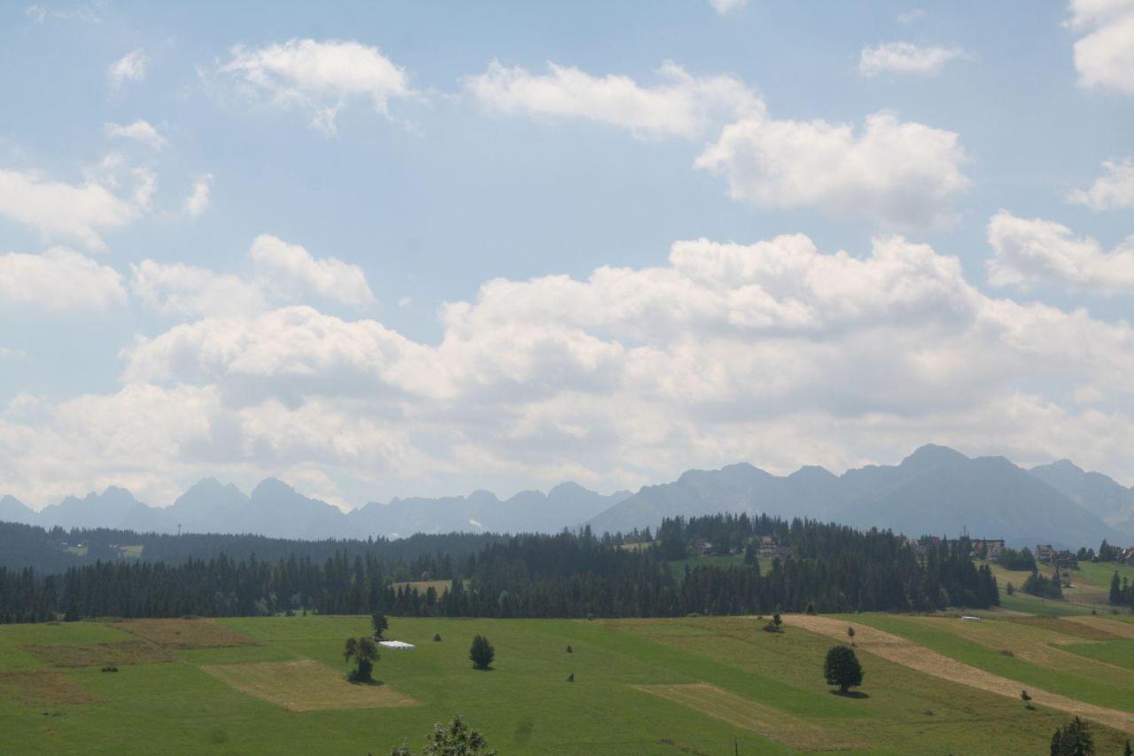 Apartmán Dom Wczasowy Dwa Swiaty Tatranská Bukovina Exteriér fotografie